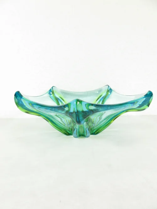 Bild 1 von 70er Murano Obstschale