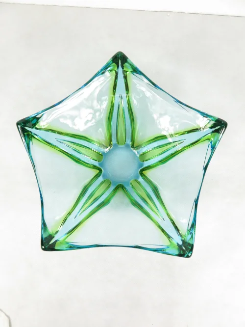 Bild 2 von 70er Murano Obstschale
