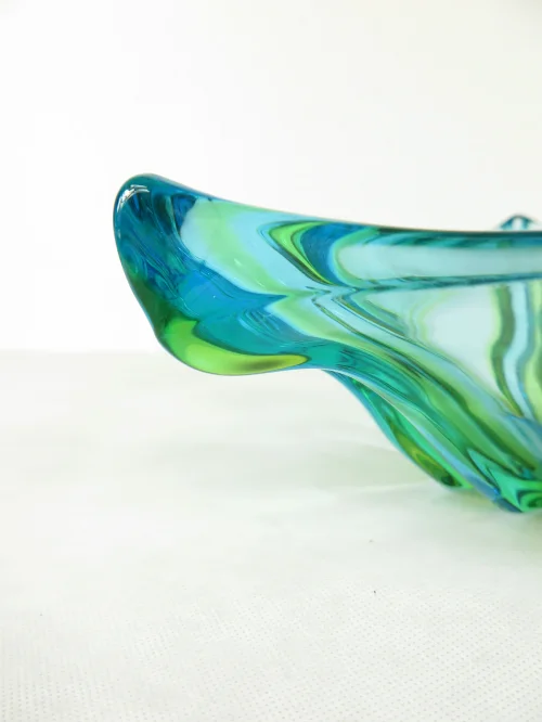 Bild 3 von 70er Murano Obstschale
