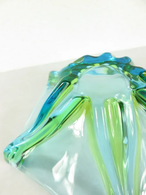 Bild 4 von 70er Murano Obstschale