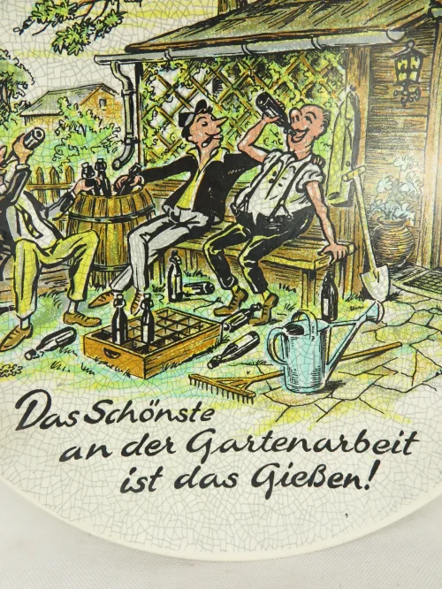 Bild 3 von 60er Wandteller