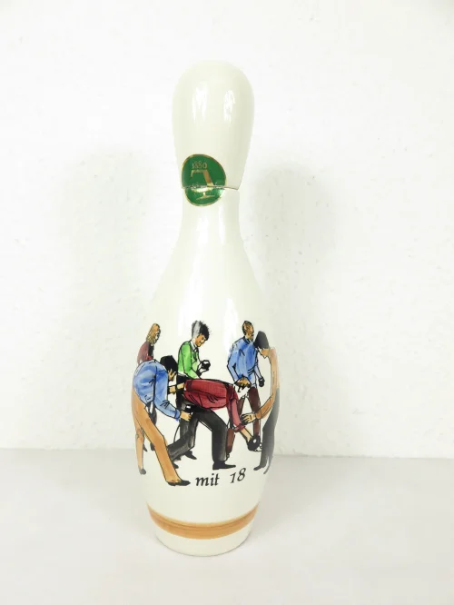 Bild 2 von 60er Kegeltrophäe Flashe