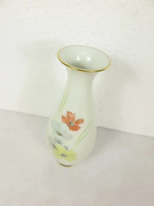 Bild 2 von 50er Vase Porzelan