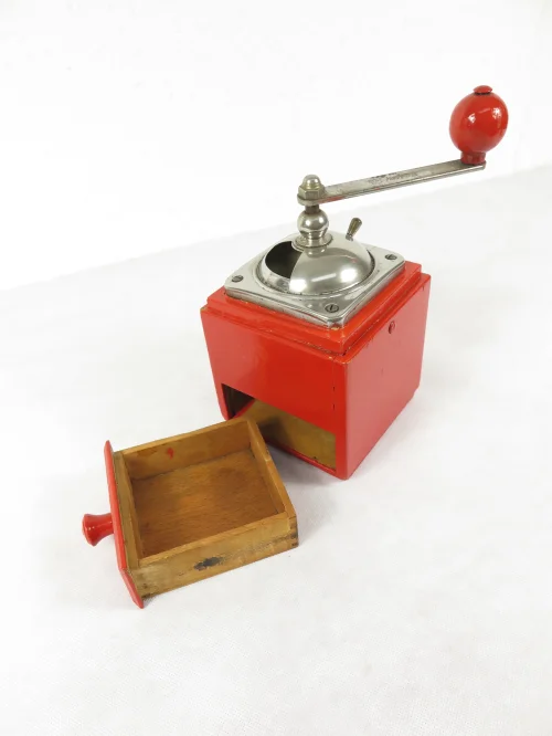Bild 2 von 70er Kaffeemühle mit Handbetrieb
