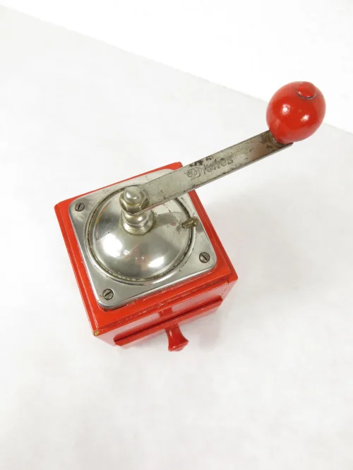 Bild 3 von 70er Kaffeemühle mit Handbetrieb