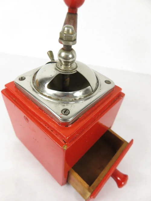 Bild 5 von 70er Kaffeemühle mit Handbetrieb