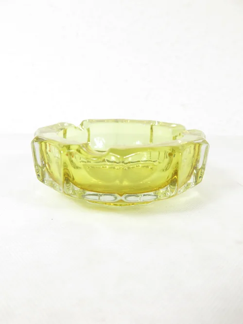 60er Aschenbecher Murano Stil
