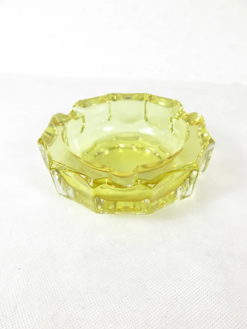 Bild 2 von 60er Aschenbecher Murano Stil