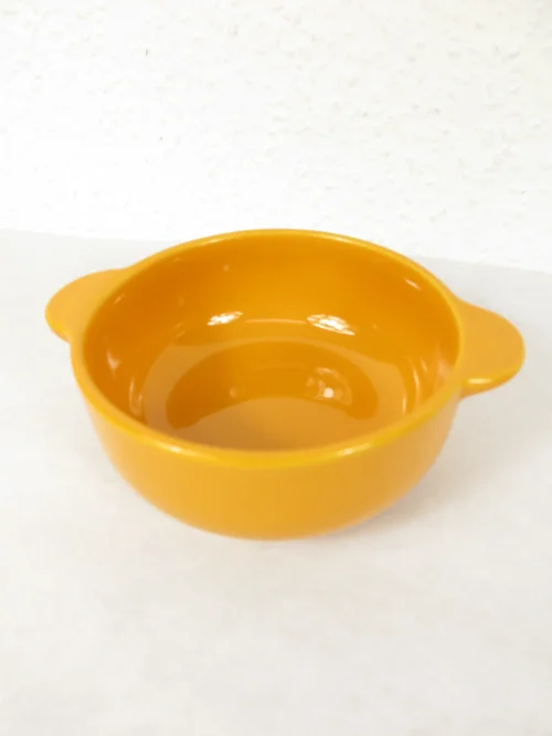 Bild 4 von 70er Suppentassen Orange Melitta