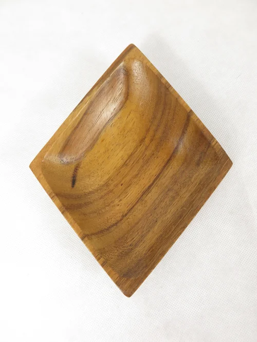 Bild 1 von 80er Salattellerchen Holz