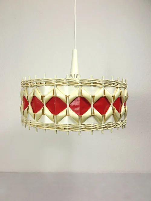 70er Küchenlampe