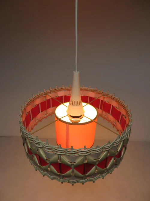 Bild 6 von 70er Küchenlampe