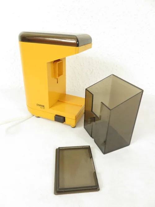 Bild 2 von 70er Kaffeemühle Orange