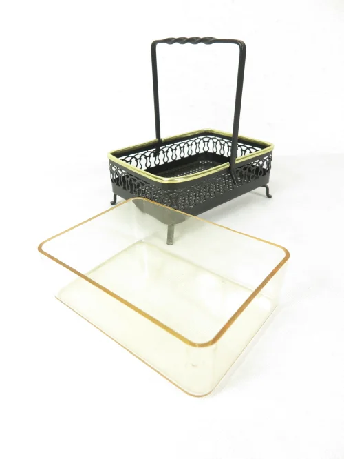 Bild 3 von 60s confectionery basket