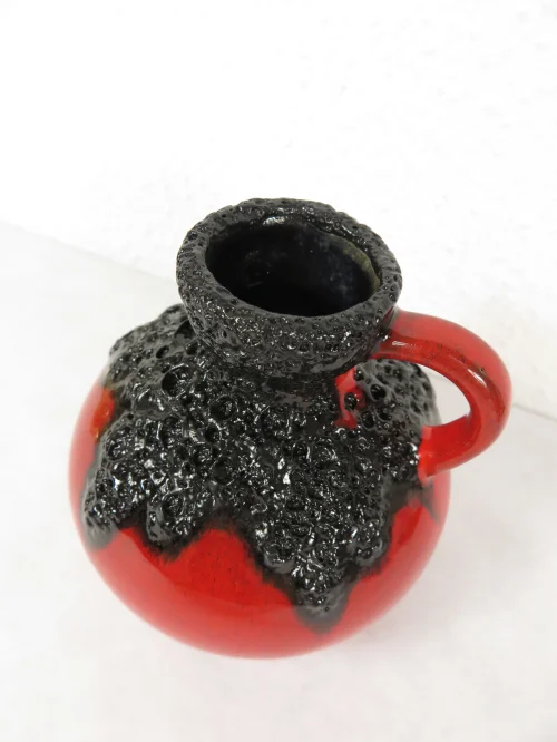 Bild 2 von 70s lava vase