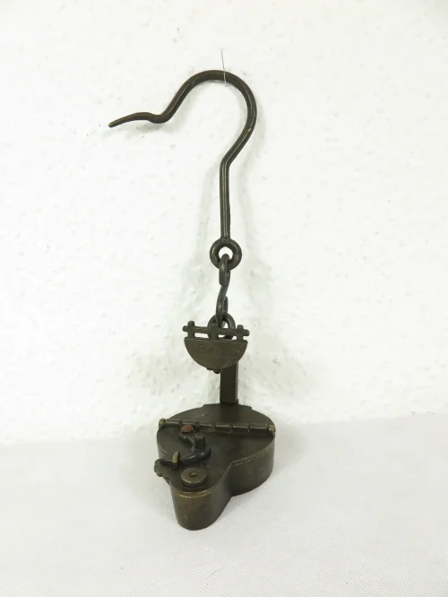 Bild 2 von 1886 Froschlampe , Grubenlampe