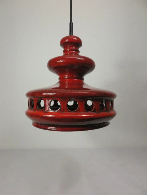 Bild 2 von 70 Keramiklampe
