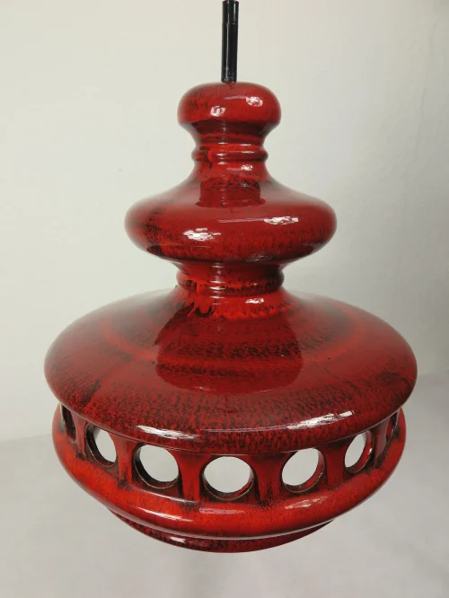Bild 3 von 70 Keramiklampe