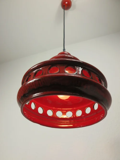 Bild 4 von 70 Keramiklampe