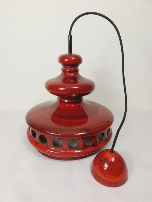 Bild 7 von 70 Keramiklampe