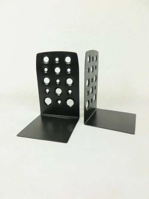 serre-livres des années 80