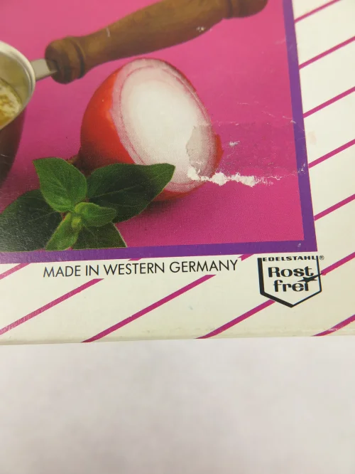 Bild 6 von 70er Butterpfännchen