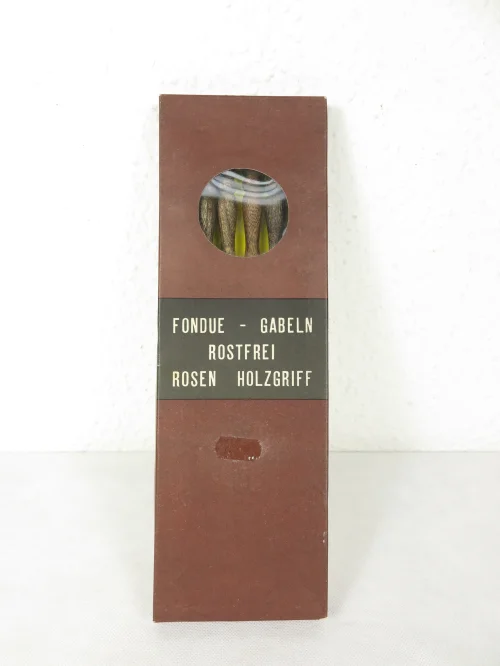 Bild 5 von 70er Fondue Gabeln