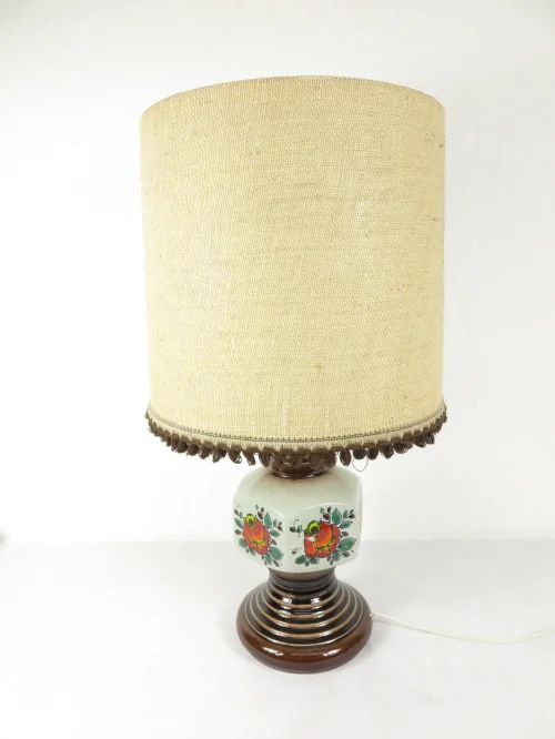Bild 1 von 70er Tischlampe