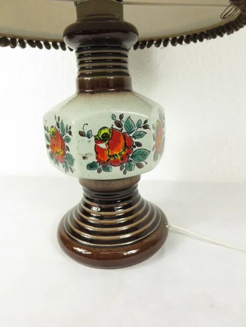 Bild 2 von 70er Tischlampe