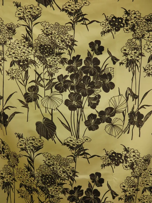 Bild 1 von 70er Vorhang Paar