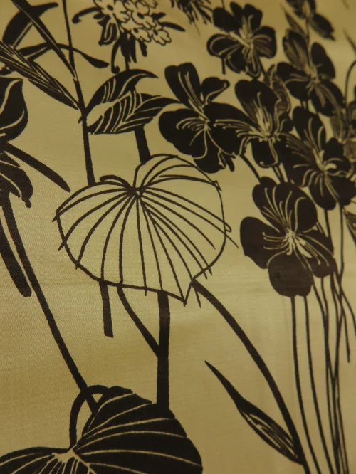 Bild 3 von 70er Vorhang Paar