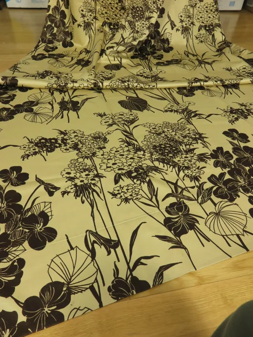 Bild 4 von 70er Vorhang Paar