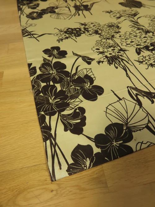 Bild 5 von 70er Vorhang Paar