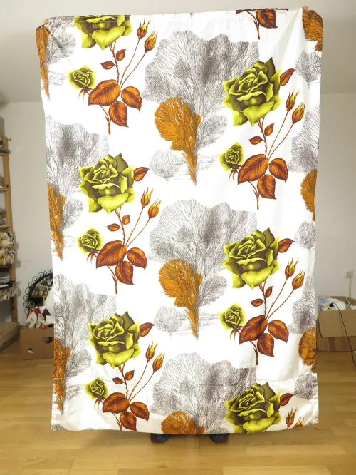 Bild 2 von 60er Gardienenpaar