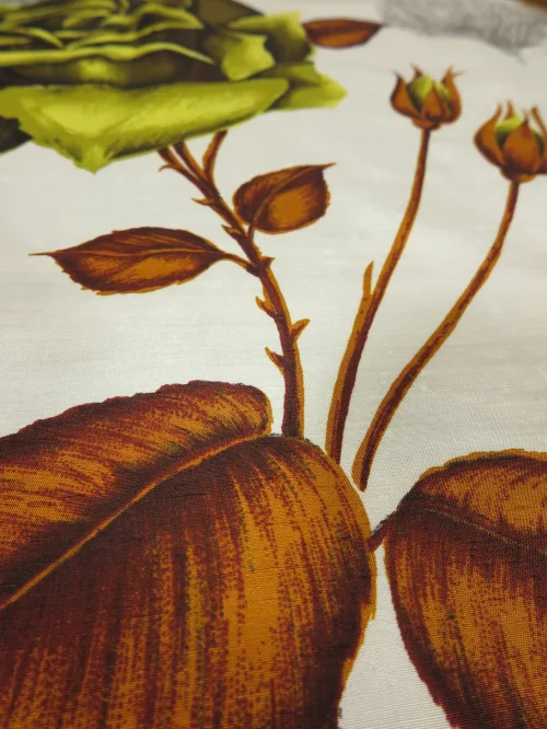 Bild 3 von 60er Gardienenpaar