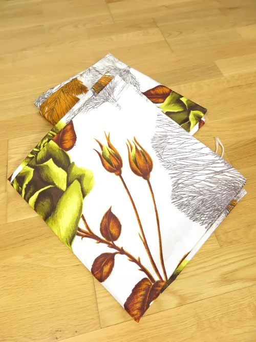 Bild 4 von 60er Gardienenpaar