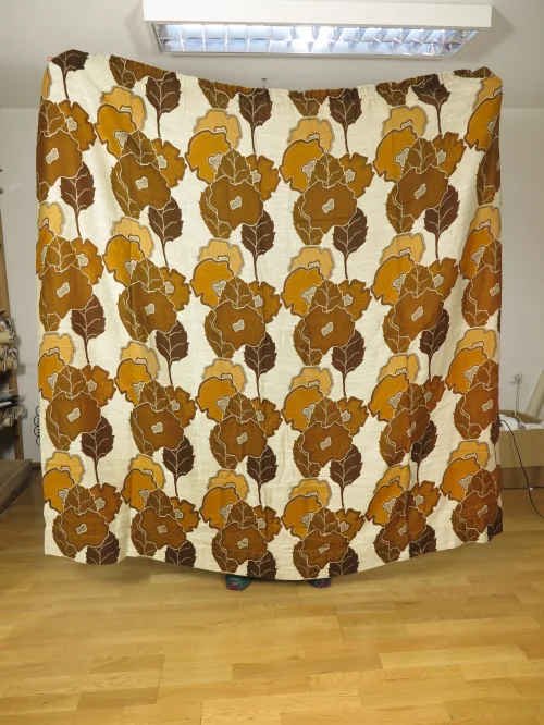 Bild 2 von 70er Vorhang Paar