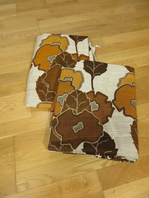 Bild 5 von 70er Vorhang Paar