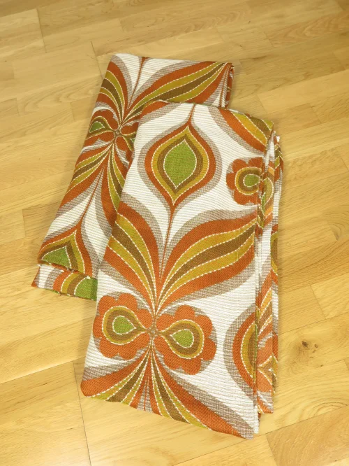 Bild 4 von 70er Vorhangpaar