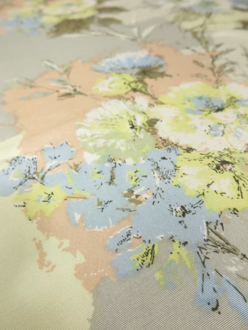 Bild 3 von 50er Gardine Baumwolle