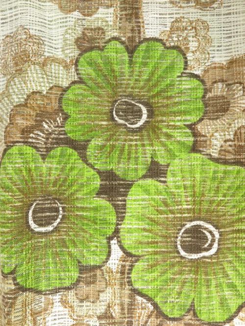 Bild 3 von 70s curtain pair