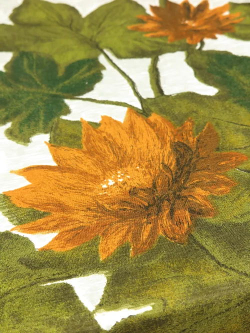 Bild 3 von 60er Vorhang, Gardine