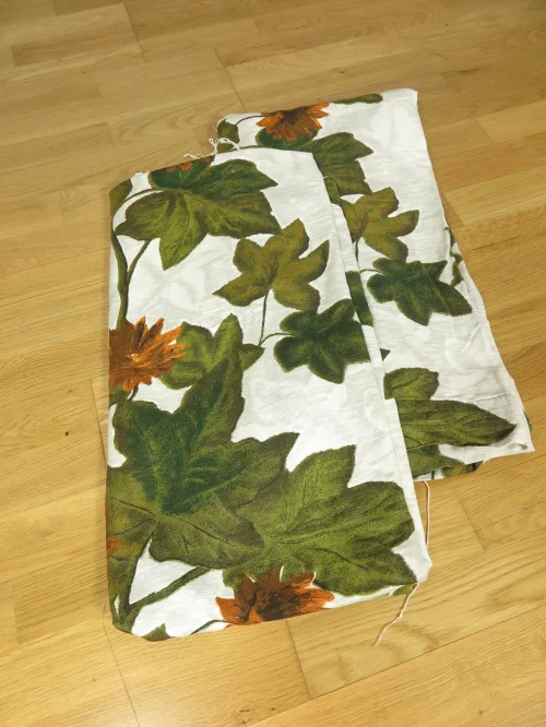 Bild 4 von 60er Vorhang, Gardine