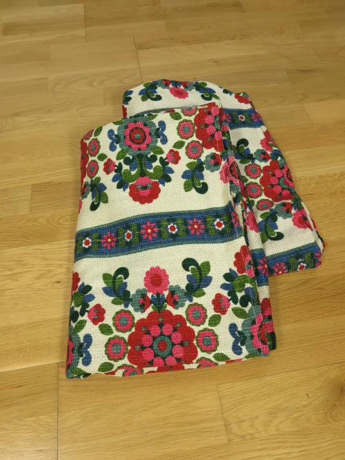 Bild 4 von 70s curtain pair