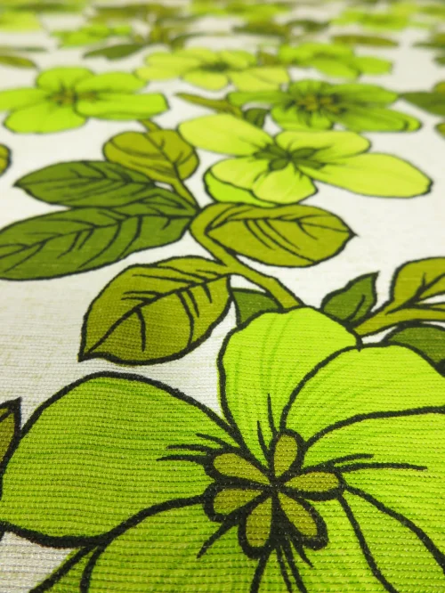 Bild 3 von 70s curtain pair