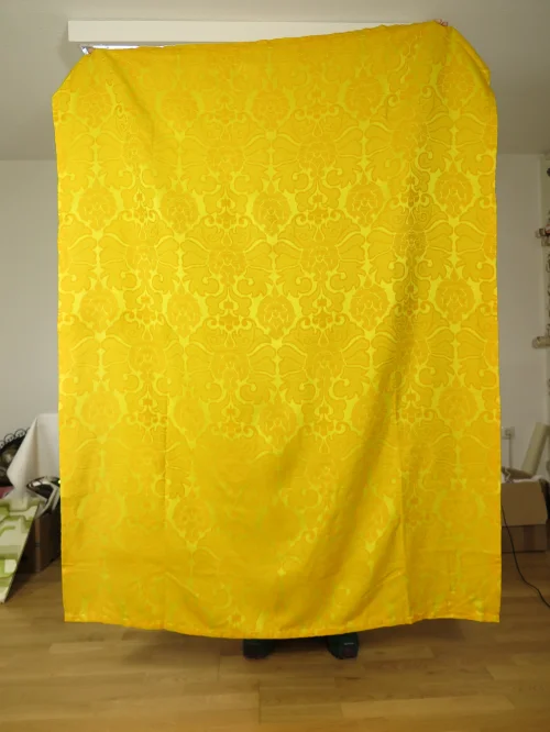 Bild 2 von 60er Vorhangpaar