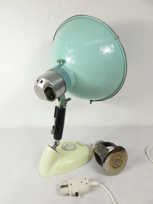 Bild 2 von 60er Infrarot Lampe Minfra