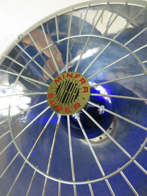 Bild 3 von 60er Infrarot Lampe Minfra