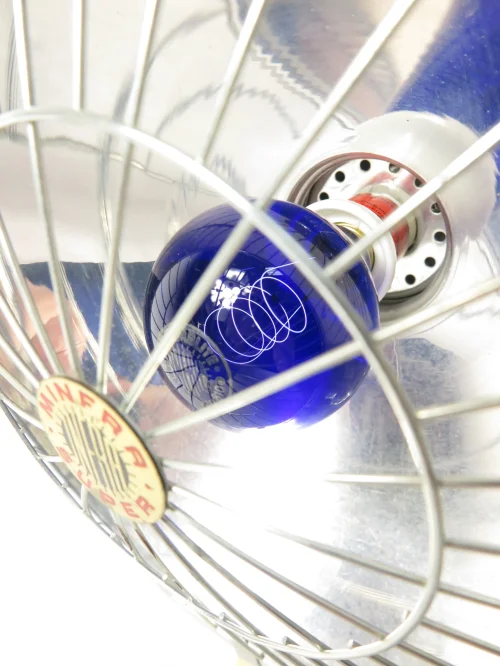 Bild 7 von 60er Infrarot Lampe Minfra