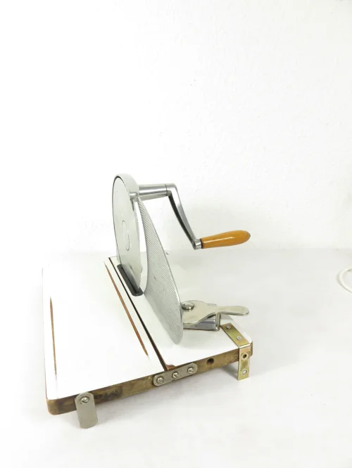 Bild 3 von 50s bread cutter knight